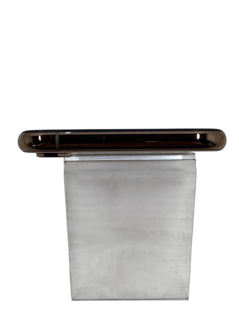 iPhone XS 64GB ゴールド SIMロックなし