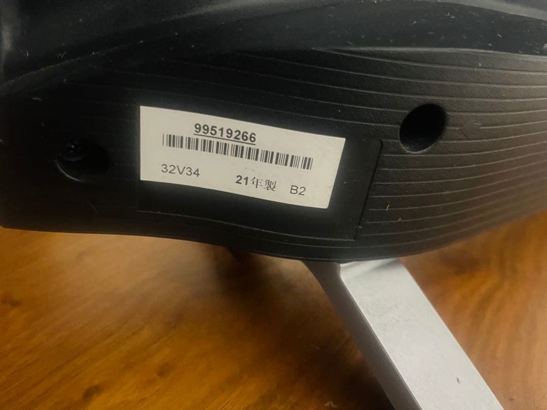 2021年製TOSHIBA REGZA 32V34 液晶テレビ 32インチ