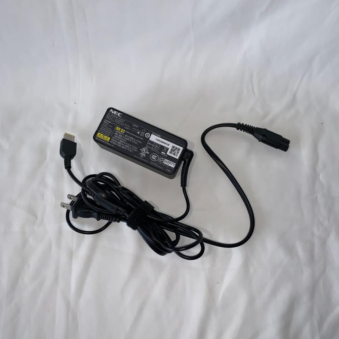 N022【美品】NEC 13.3型FHD/i5第7世代/8GB/256GB