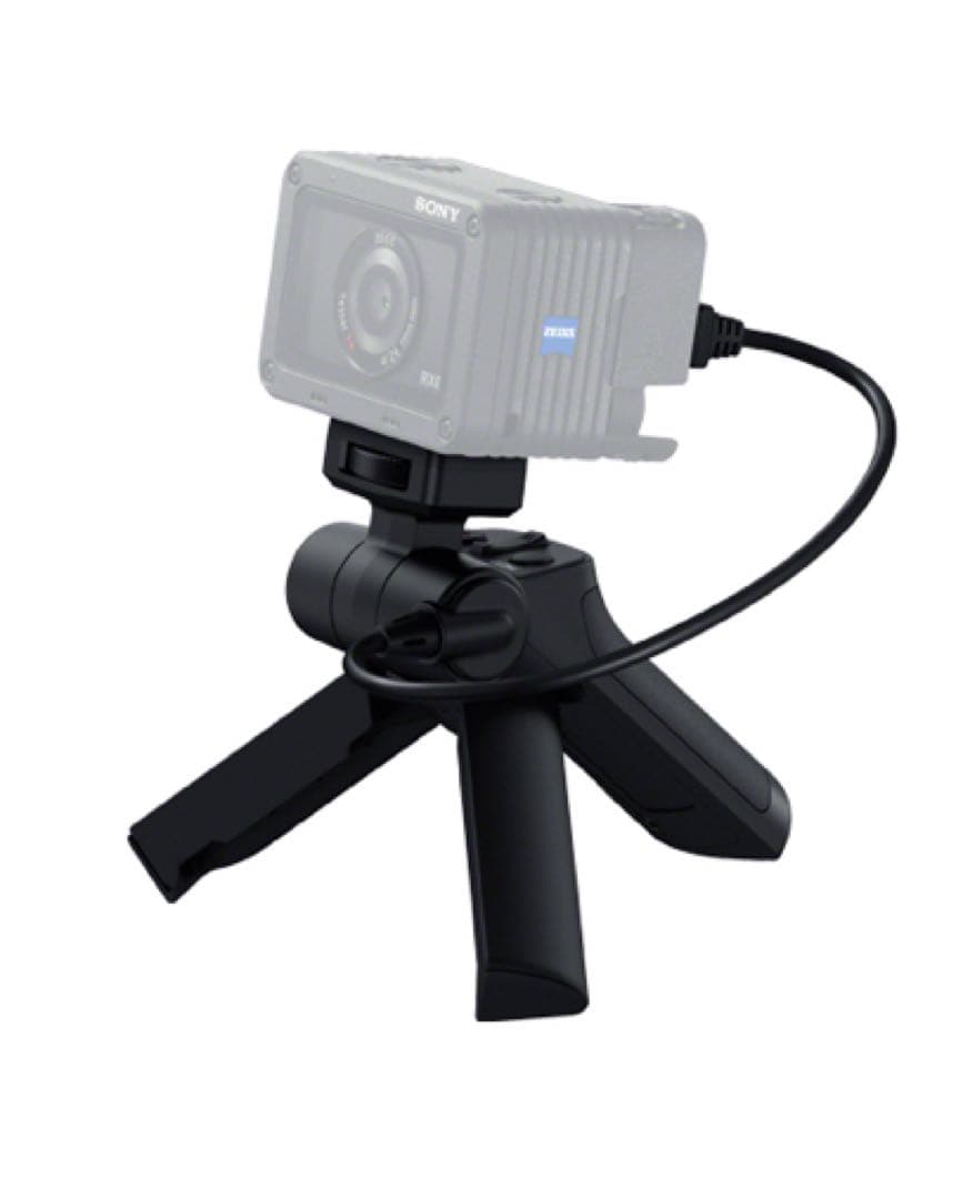 SONY RX0 II + VCT-SGR1 スタビライザー セット