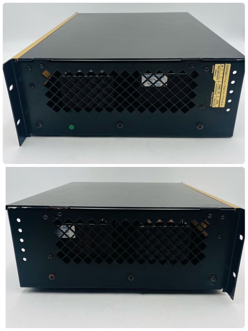 【希少】 Marshall EL34 100/100 パワーアンプ 真空管