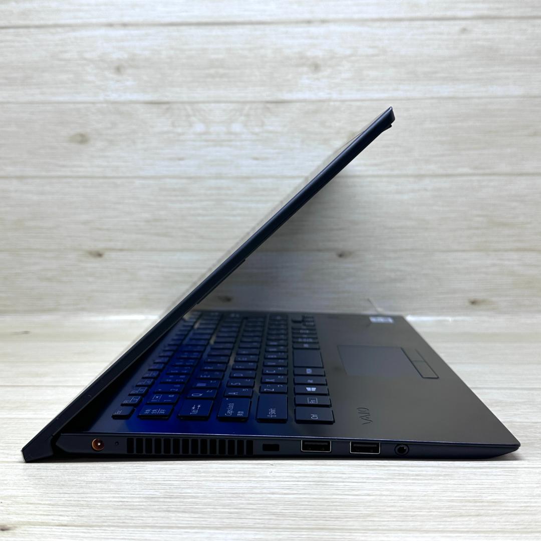 ★定番スペック★ 2020年製 第10世代 SSD256GB VAIO H66