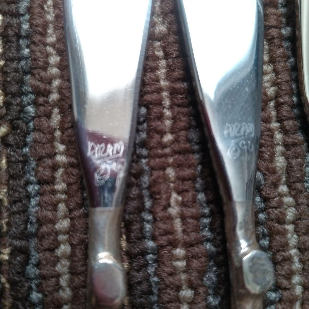 Michael Aram　マイケルアラ厶　Twig　カトラリーセット　全14本