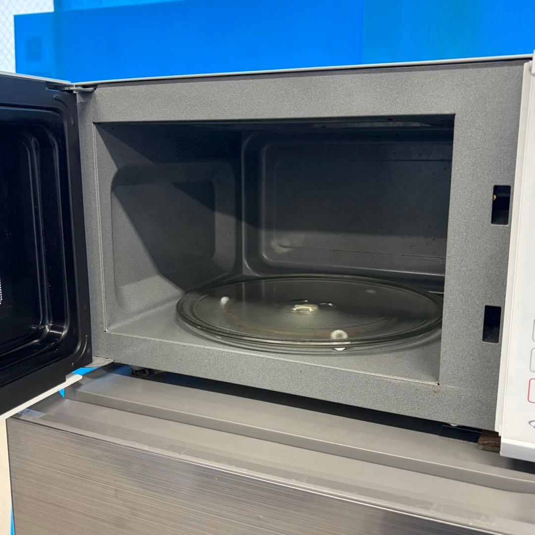 710 国内メーカーセット　冷蔵庫　洗濯機　レンジ　一人暮らし　小型　美品　保証