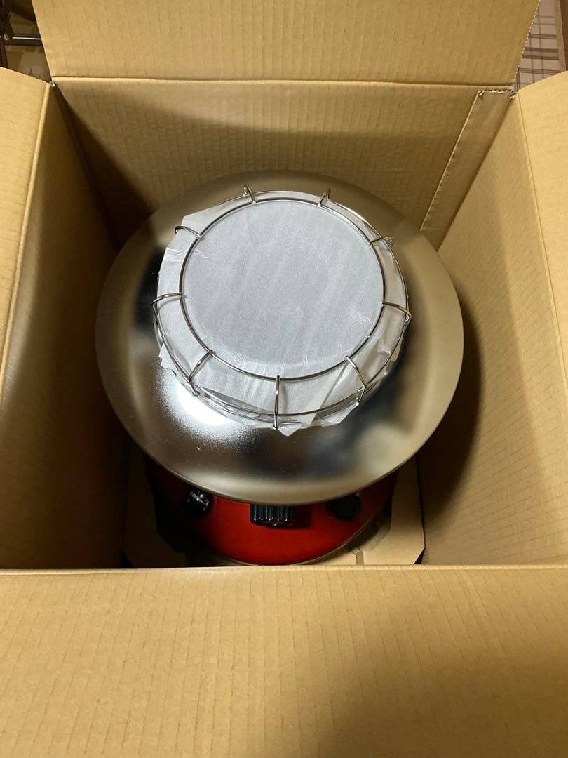 【美品・2022年製】トヨトミ レインボーストーブ RL-25M（R）