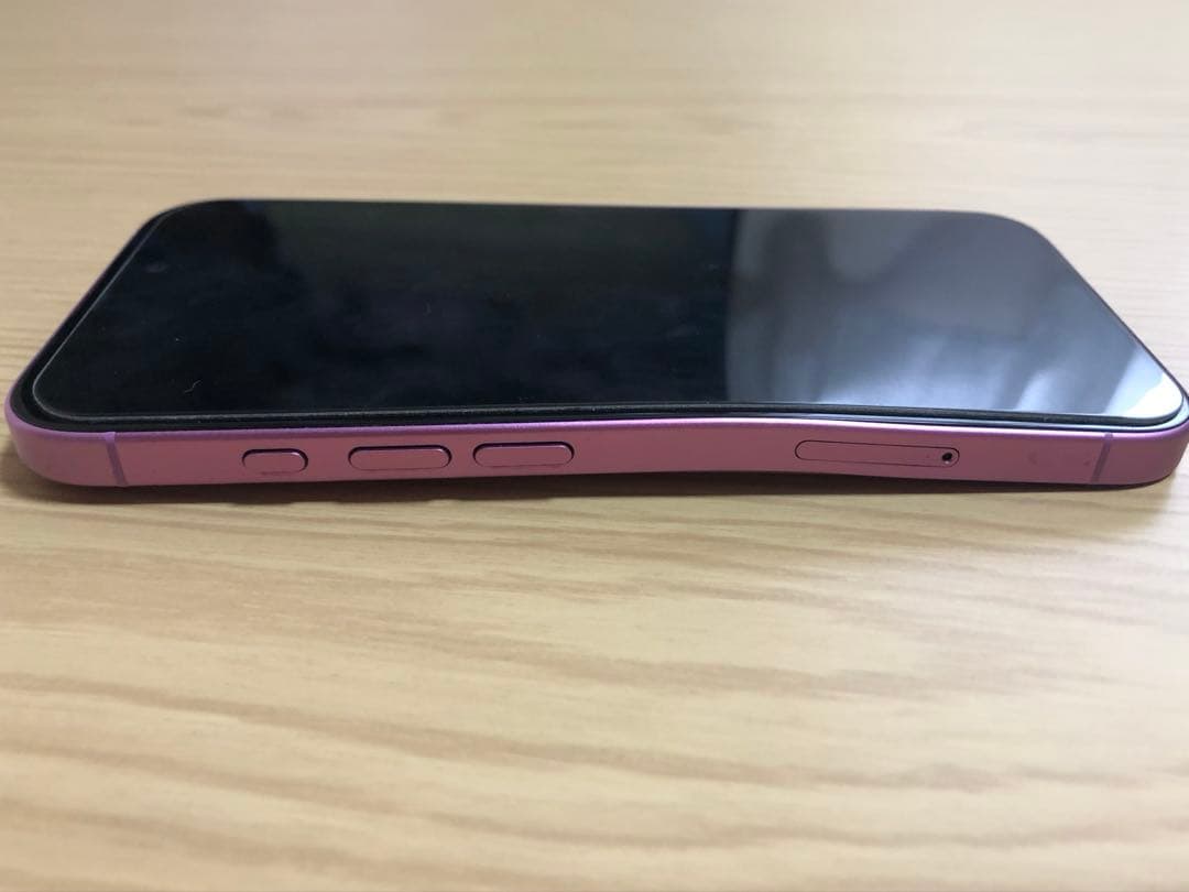 iPhone16 ジャンク