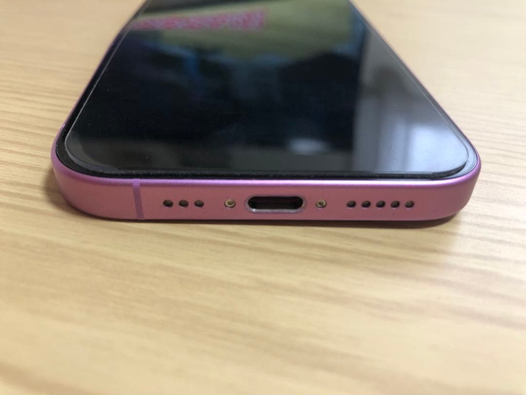 iPhone16 ジャンク