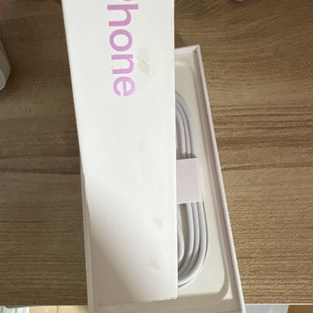 iPhone16 ジャンク