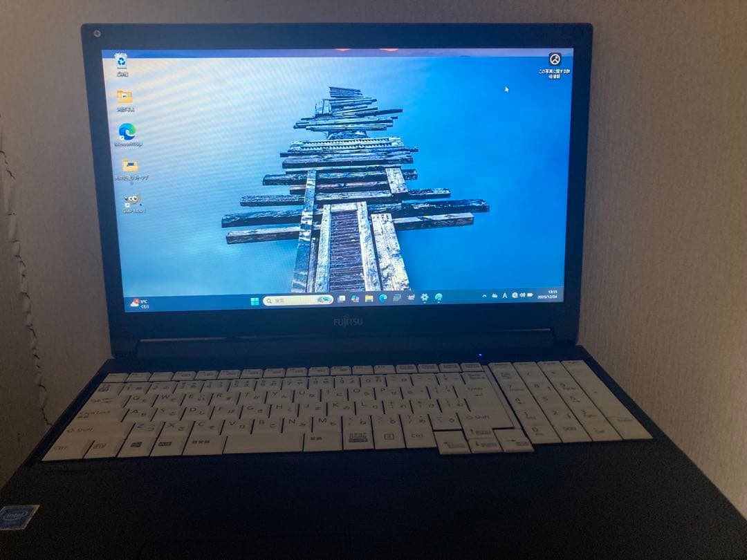 富士通　FMVA29024P A577/TX Win11Pro動作確認済み