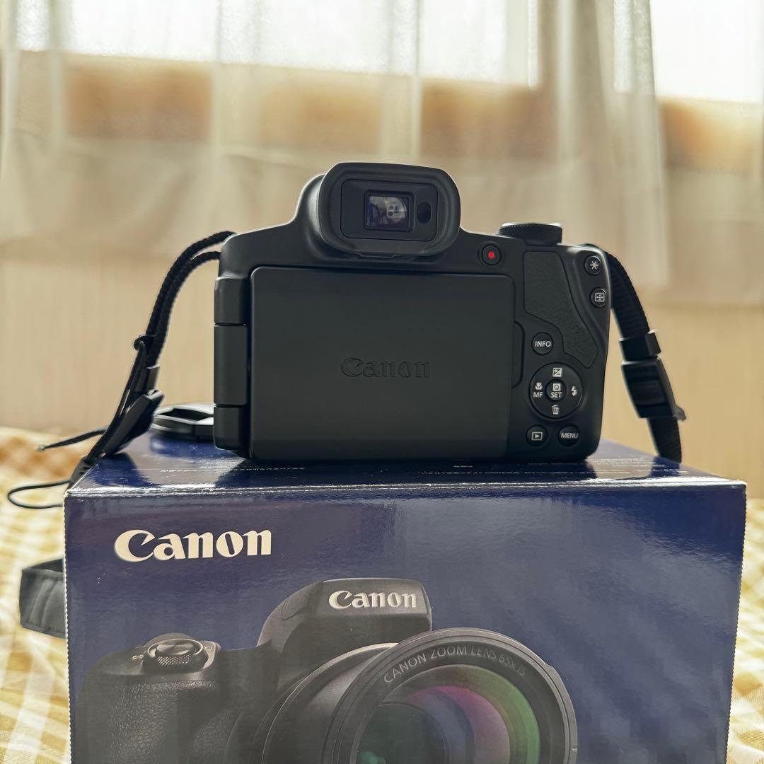 デジタルカメラ Canon powershot sx70hs