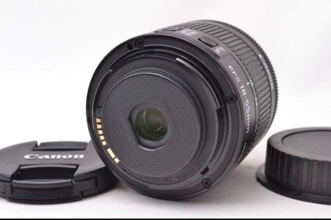 ■ 美品 ■ キャノン　Canon Kiss X10 レンズキット