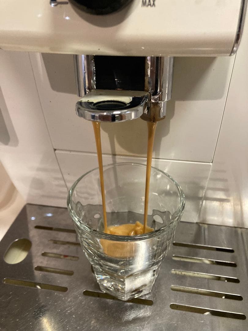 デロンギ マグニフィカS エスプレッソマシン コーヒーメーカー