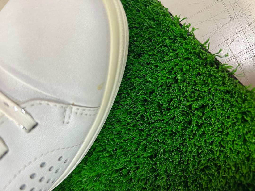 ゴルフシューズECCO CASUAL HYBRIDホワイトレディース25㎝