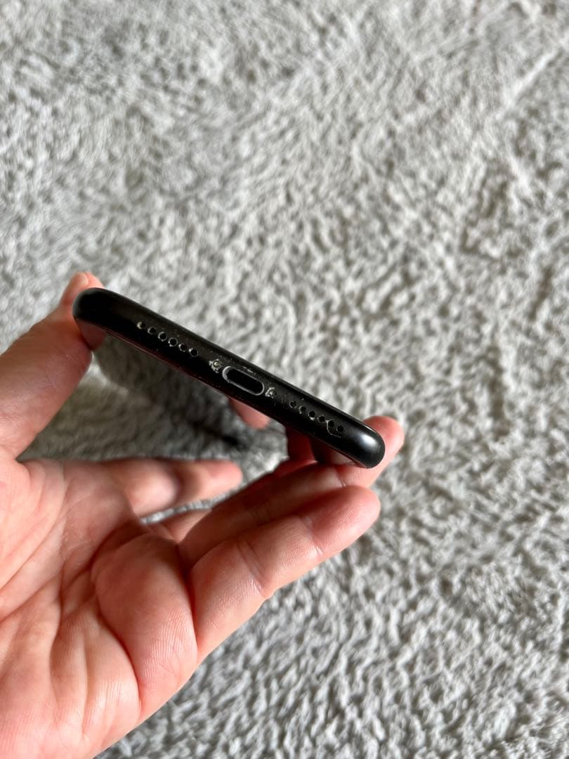 Apple iPhone XR ブラック 6.1インチ