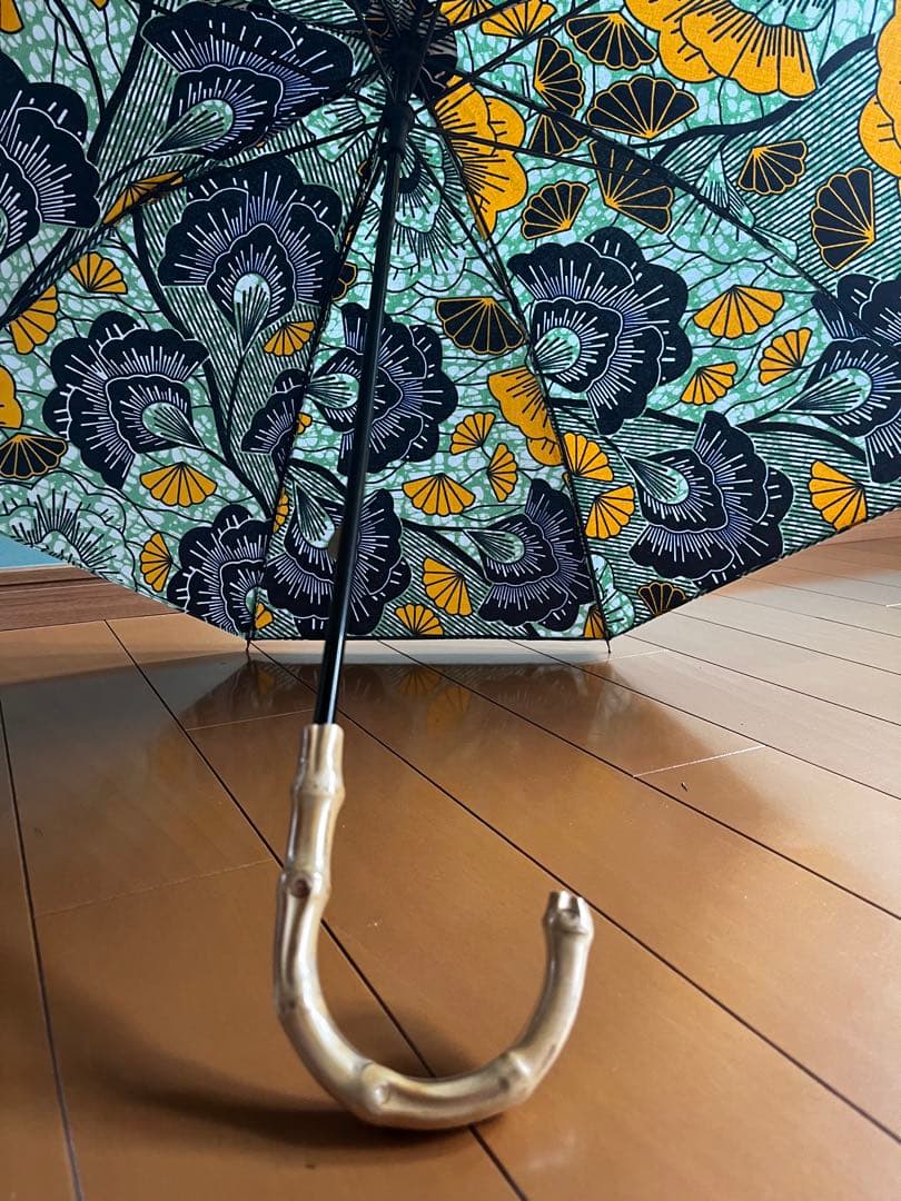 アフリカン　日傘　【881】
