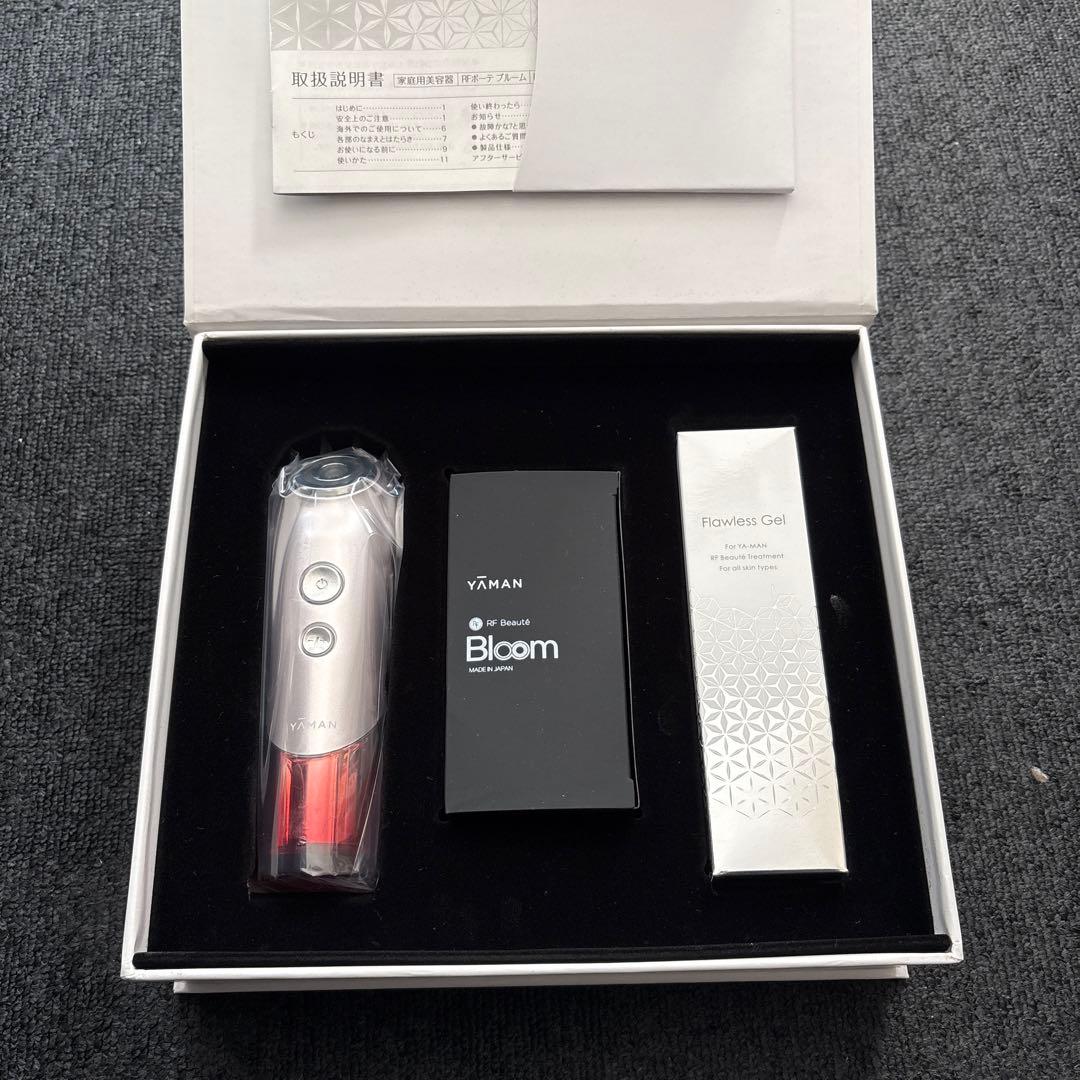 ボディ・フェイスケア RF-BLOOM