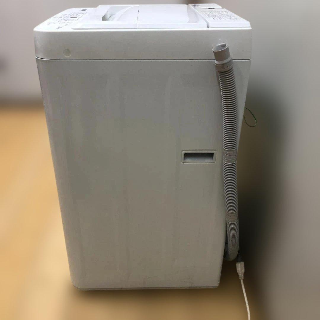 【送料無料】ヤマダ電機 洗濯機 YWM-T50H1 5kg 2023 50831