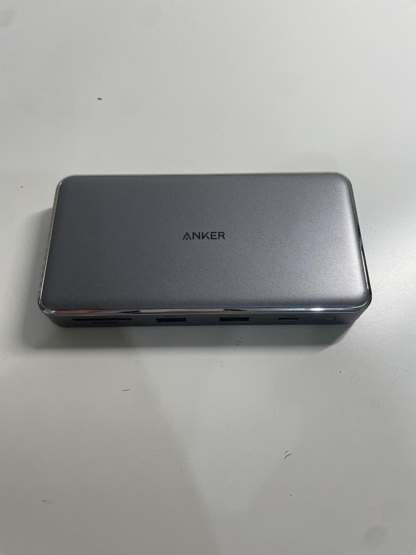 563USB-Cハブ10-in-1Dual4KHDMIfor MacBook