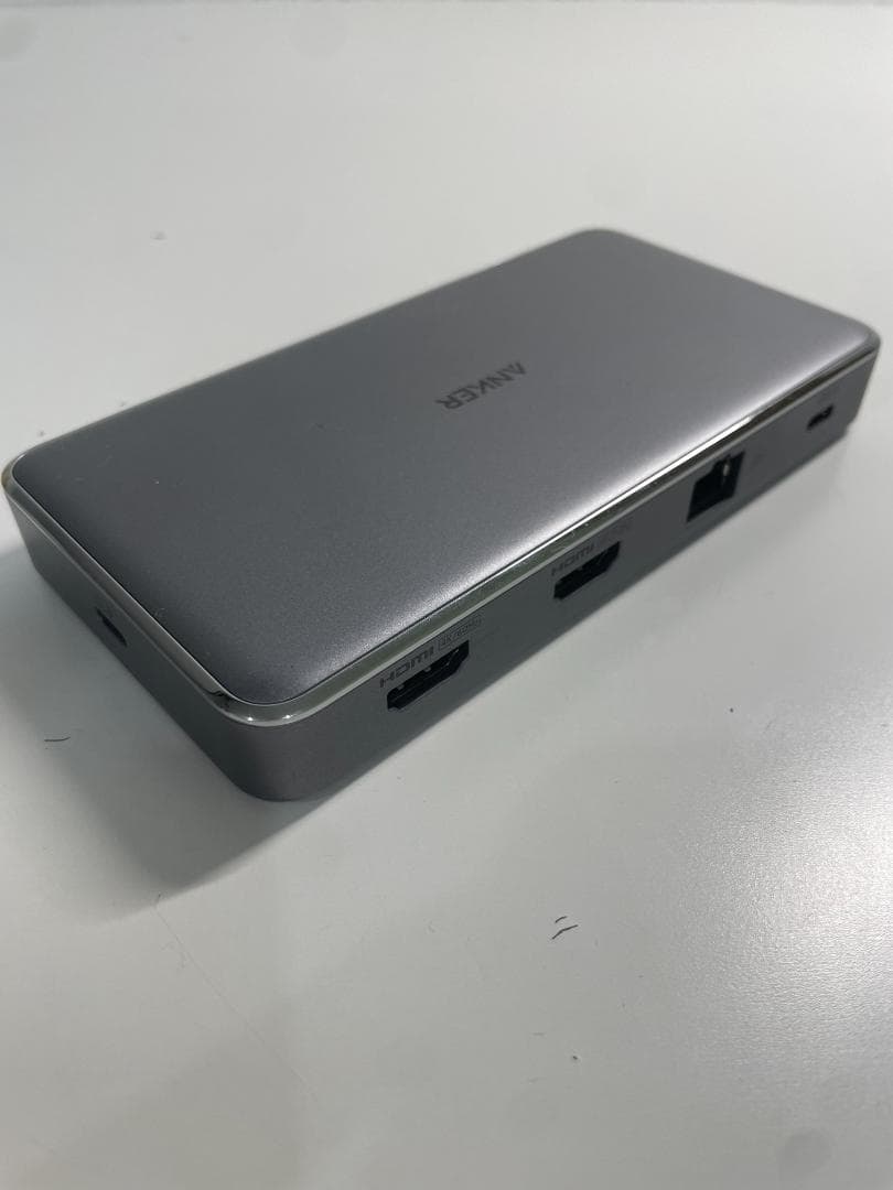 563USB-Cハブ10-in-1Dual4KHDMIfor MacBook