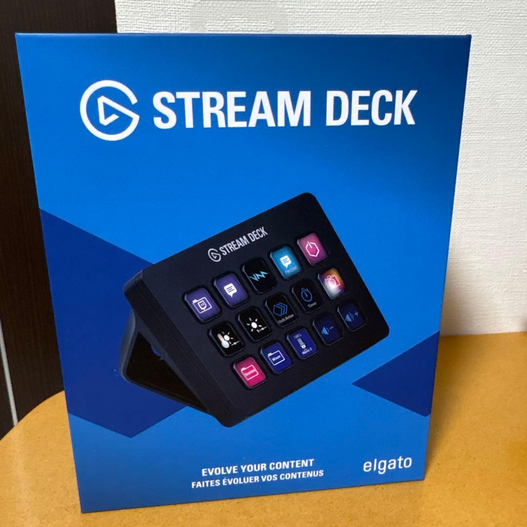 その他 elgato Stream Deck MK.2
