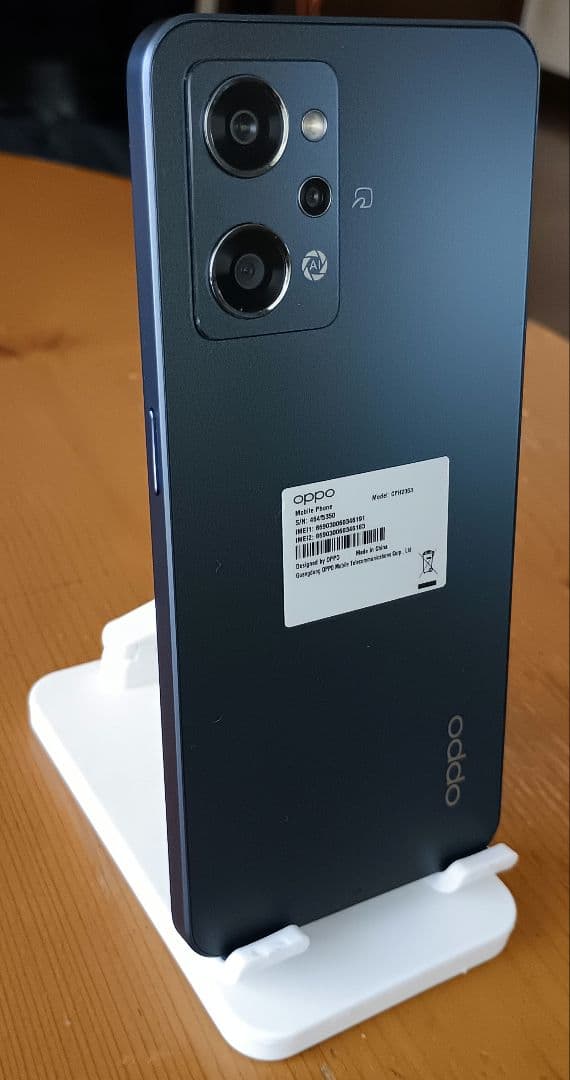 OPPO Reno7 A 楽天モバイル版