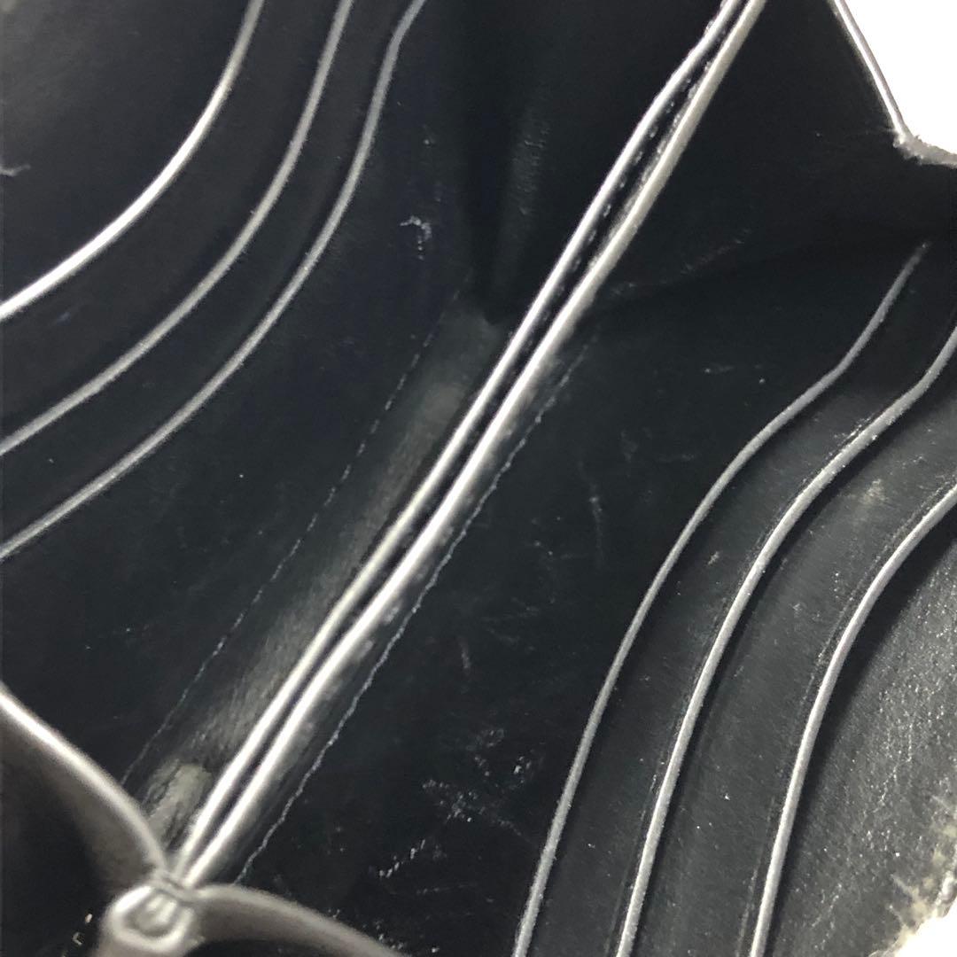 現行モデル　極美品　ベルルッティ　ワパ　ケース　カリグラフィ　ブラウン