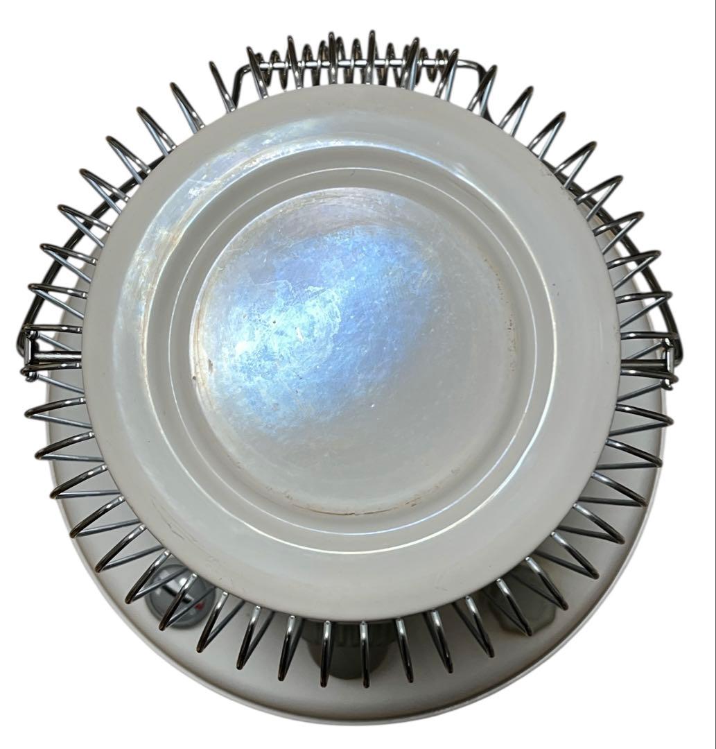 TOYOTOMI トヨトミ　レインボーストーブ ホワイト　2023年製