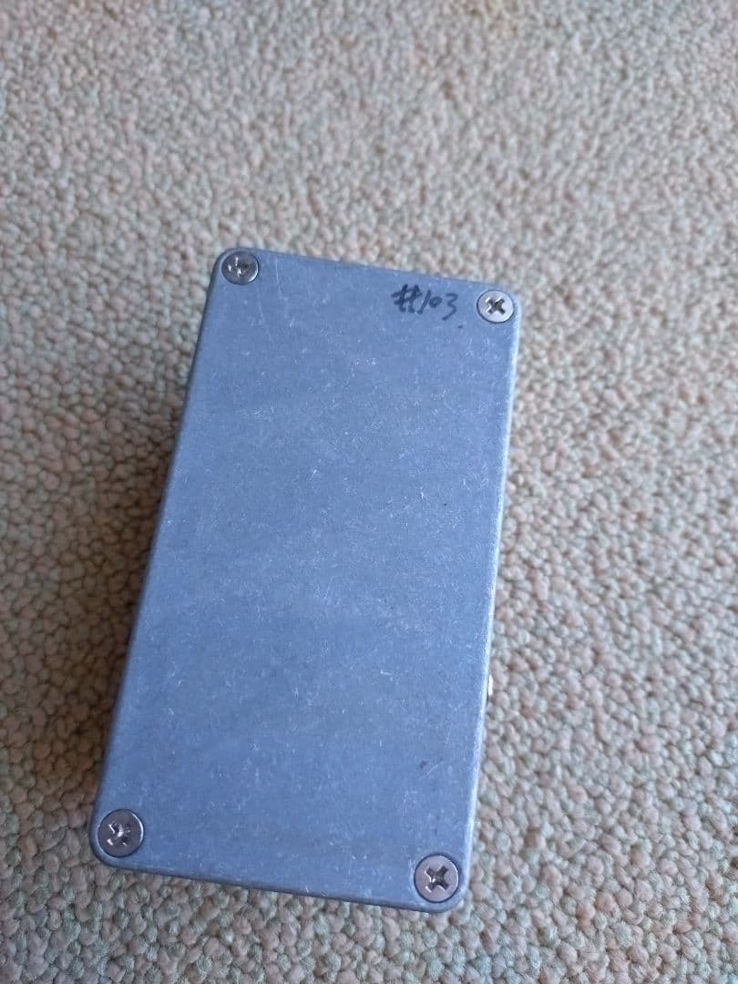 ギター 1995fx to calm marshall distortion