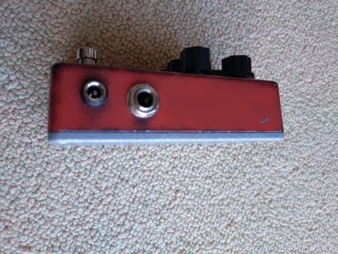 ギター 1995fx to calm marshall distortion