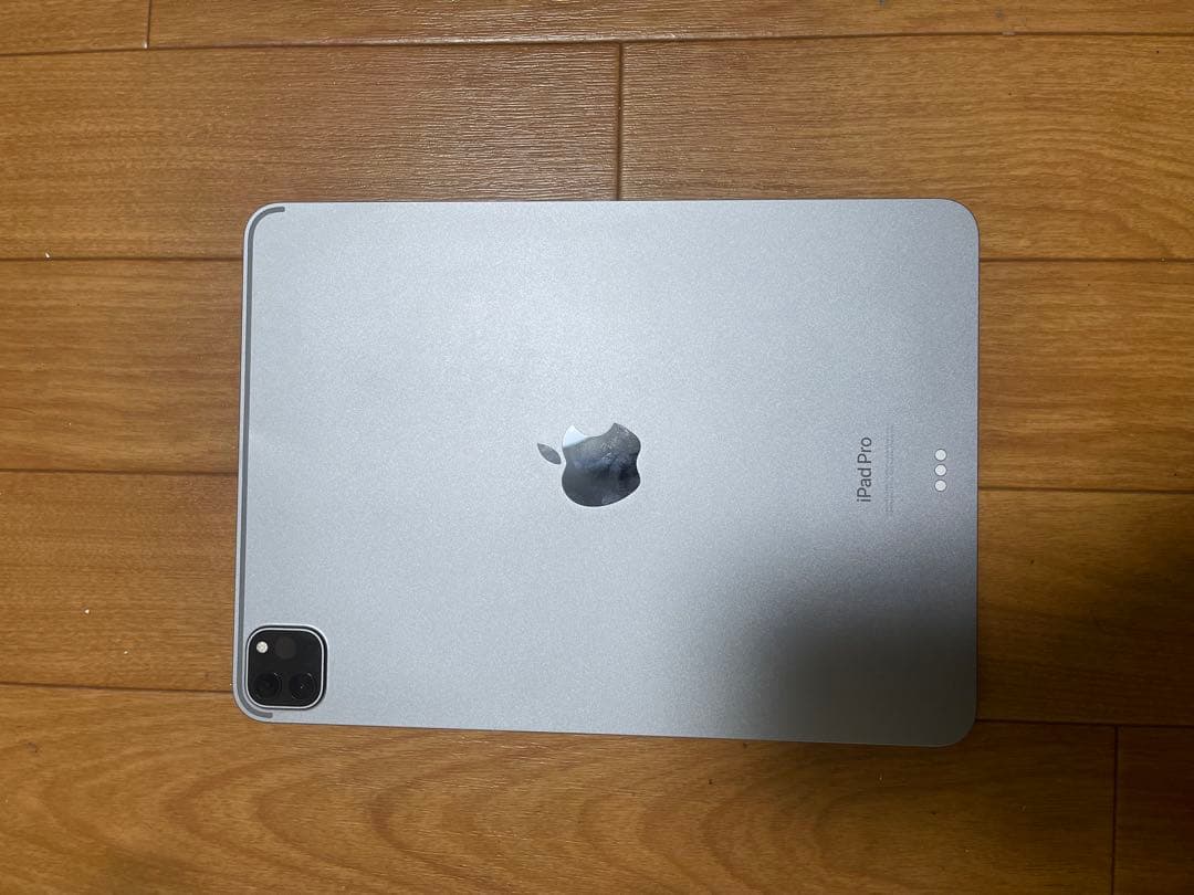 Apple iPad Pro 11インチ第４世代256GB