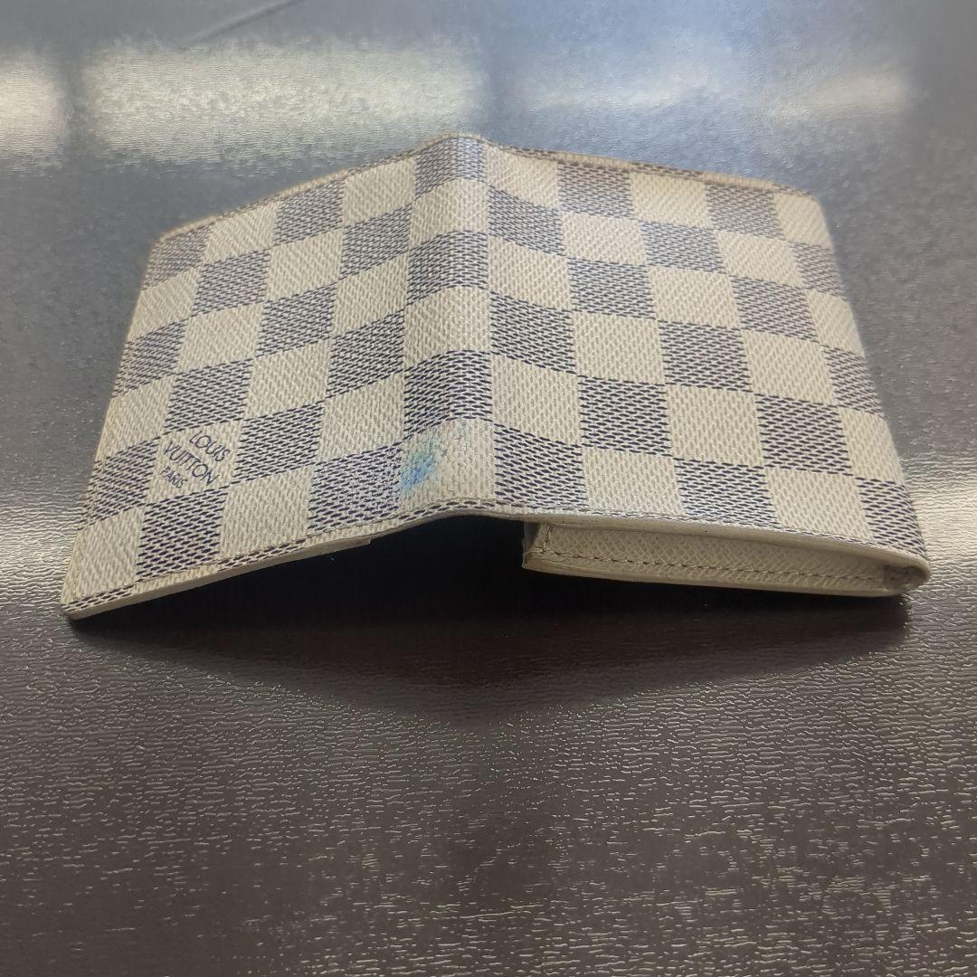 LOUIS VUITTON ダミエ・グラフィット 名刺入れ