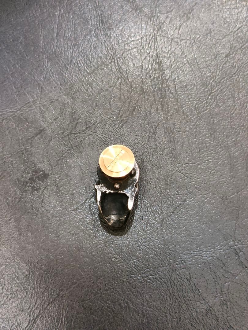 ガボラトリー　スカルピンズ　ネジ式