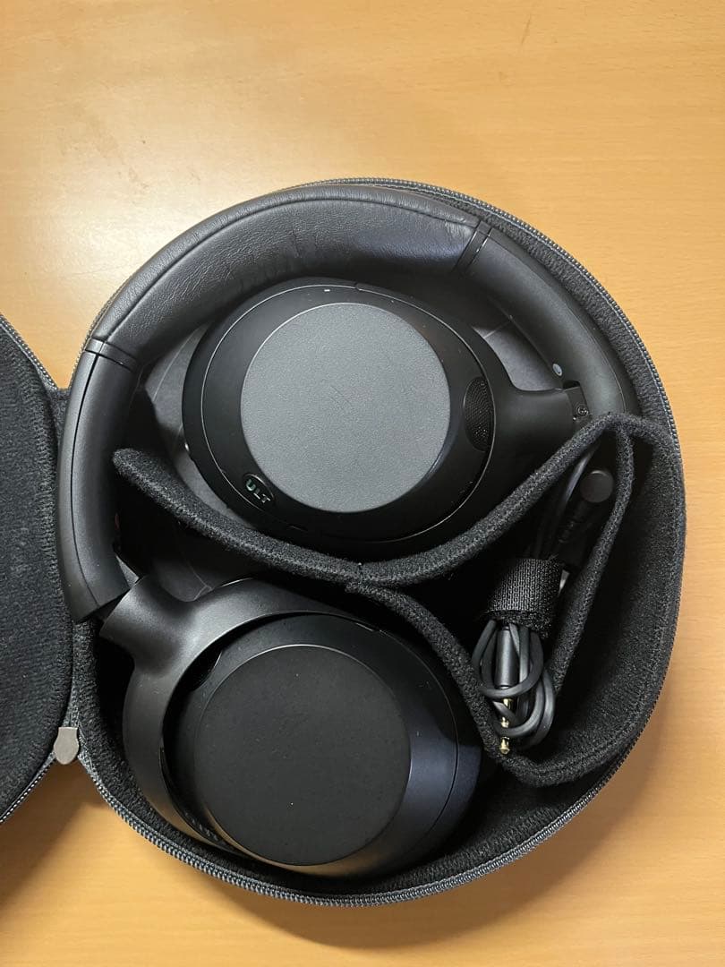 SONY ULT WEAR ワイヤレスヘッドホン