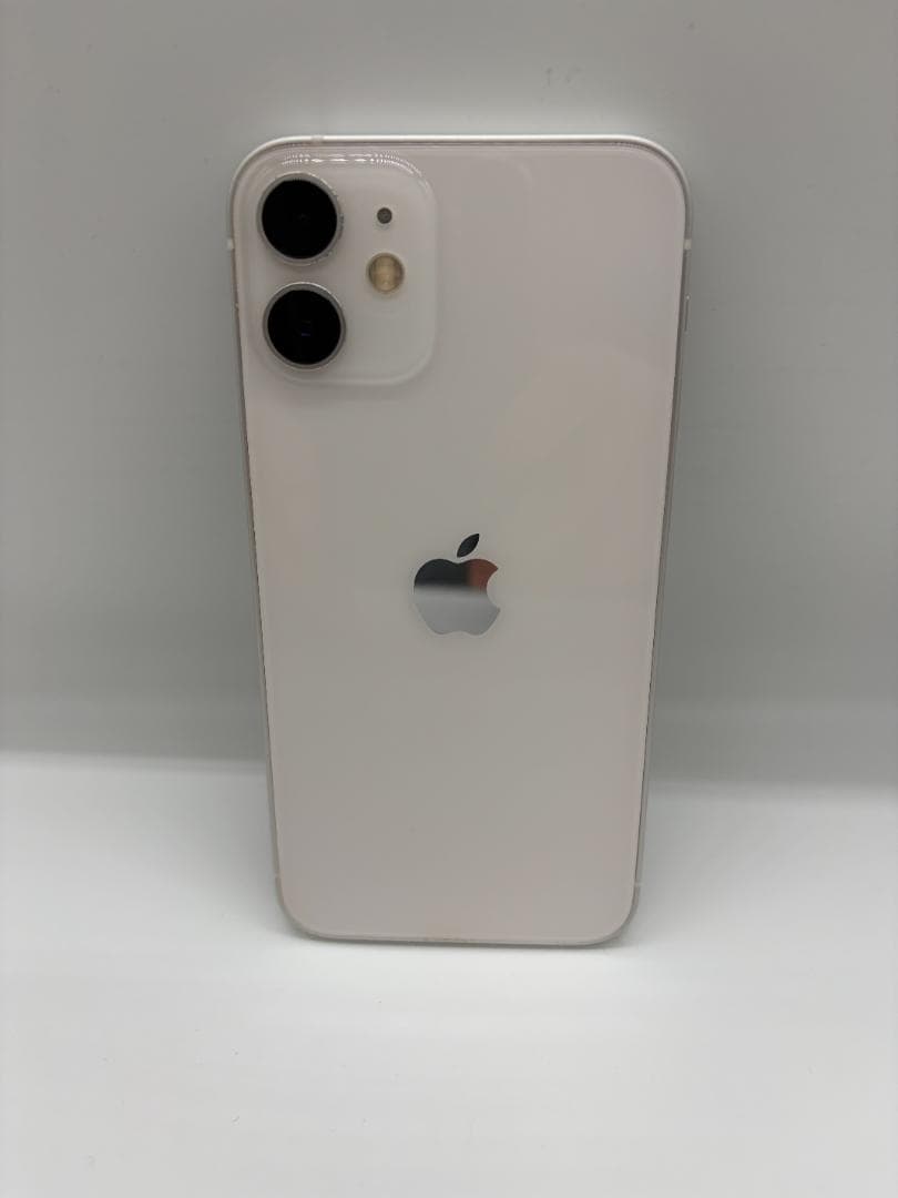 Apple iPhone 12mini ホワイト 本体 128GB