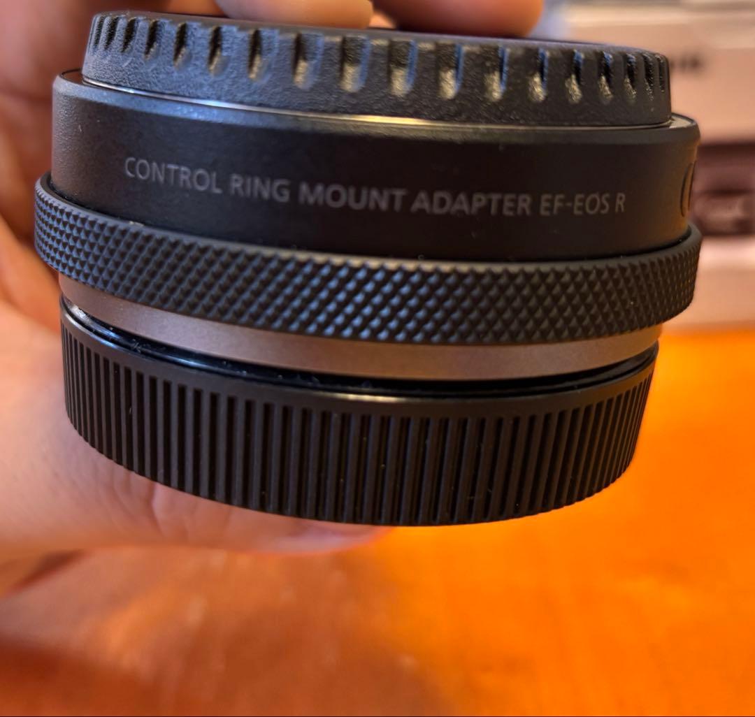 Canon EOS RP ボディ・マウントアダプター・レンズセット