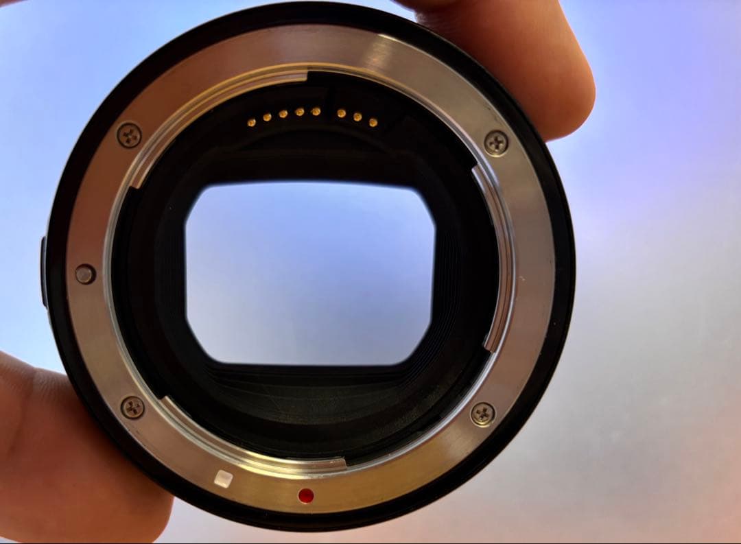 Canon EOS RP ボディ・マウントアダプター・レンズセット