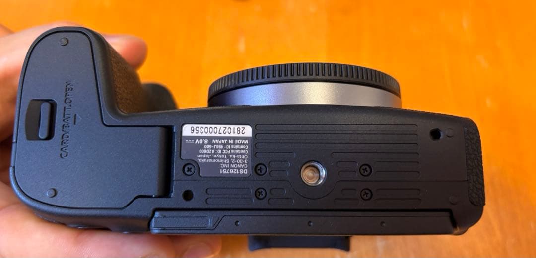 Canon EOS RP ボディ・マウントアダプター・レンズセット