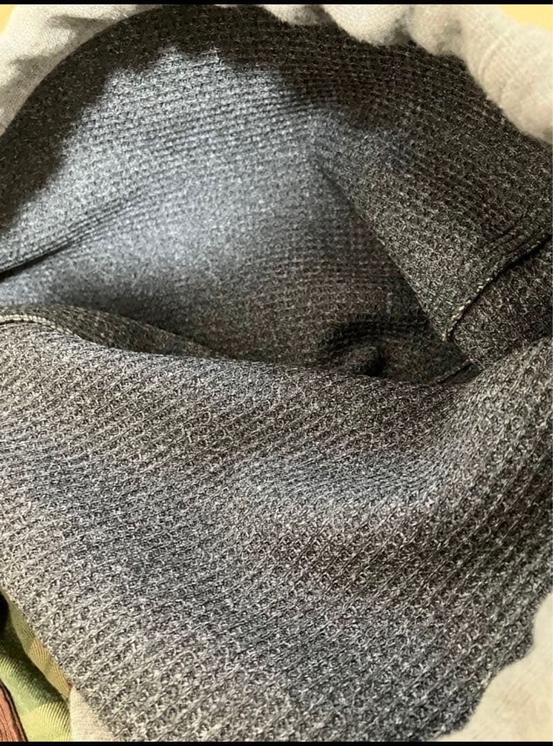 ま*ら様 Burton フード付きジャケット オリーブ