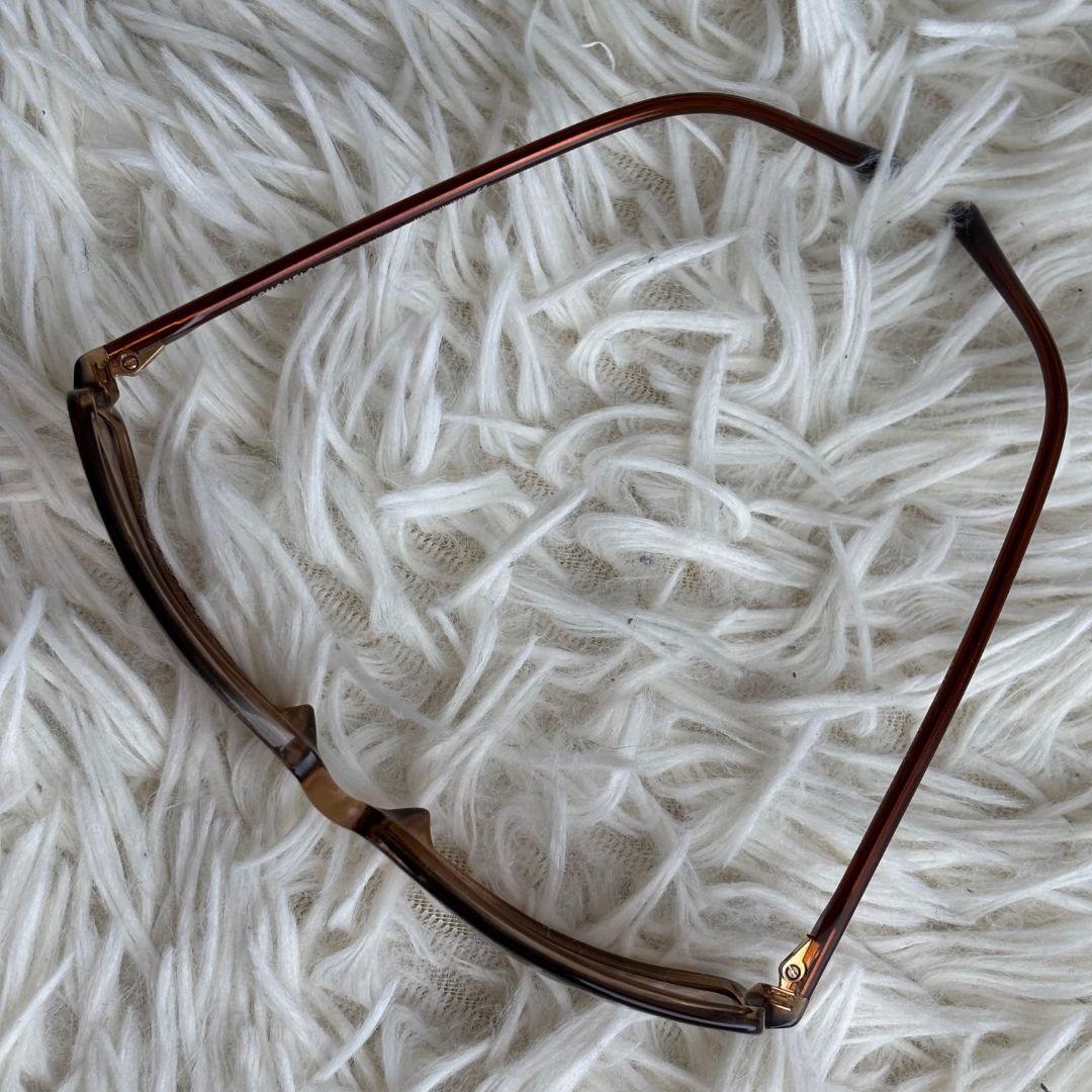 【超激レア美品】シャネル　サングラス　5043　スクエア　ココマーク　ブラウン系