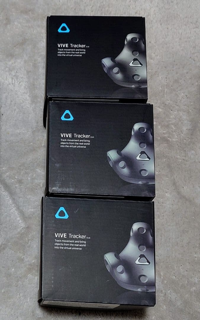 Valve Index VR Kit＋VIVEトラッカー＋STREAMDECK