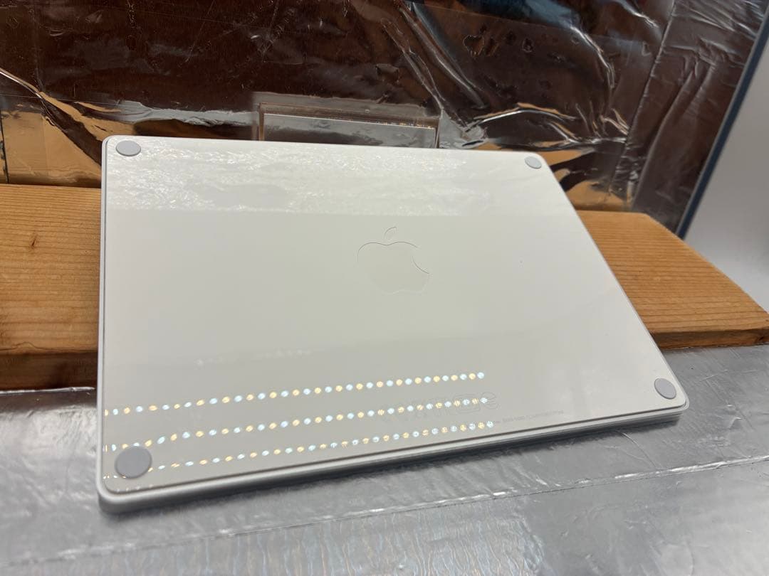 【美品】Apple Magic Trackpad 2 A1535 ホワイト