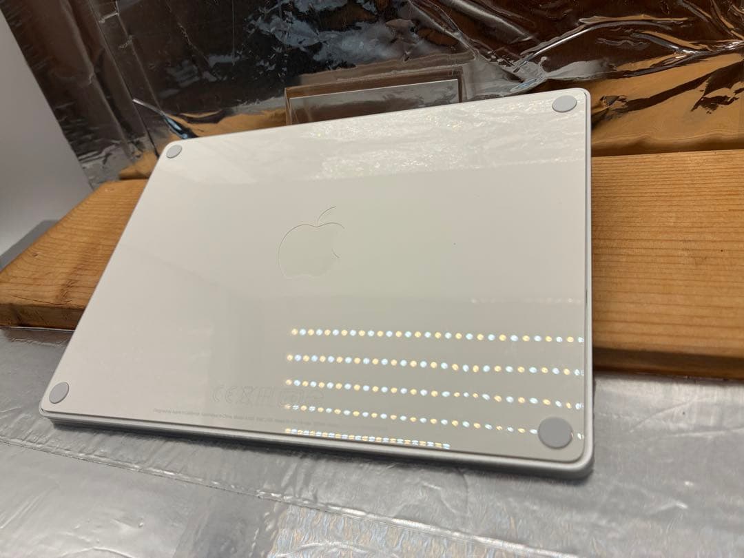 【美品】Apple Magic Trackpad 2 A1535 ホワイト