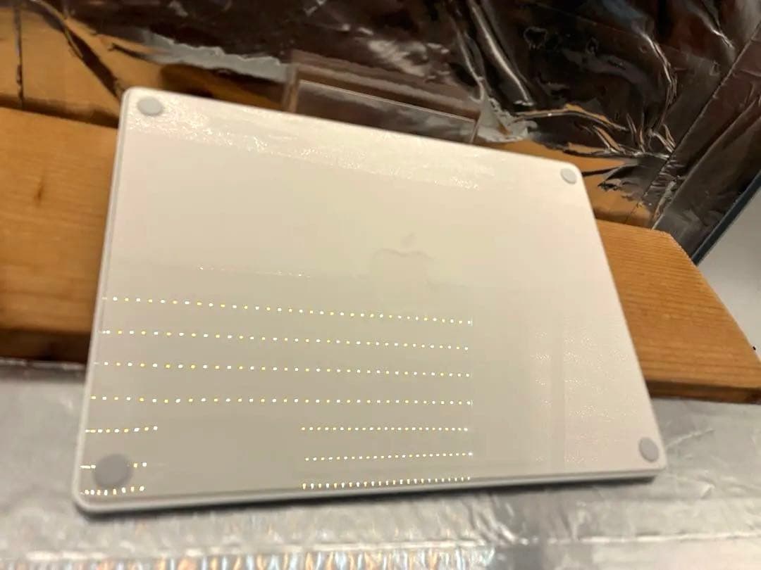 【美品】Apple Magic Trackpad 2 A1535 ホワイト