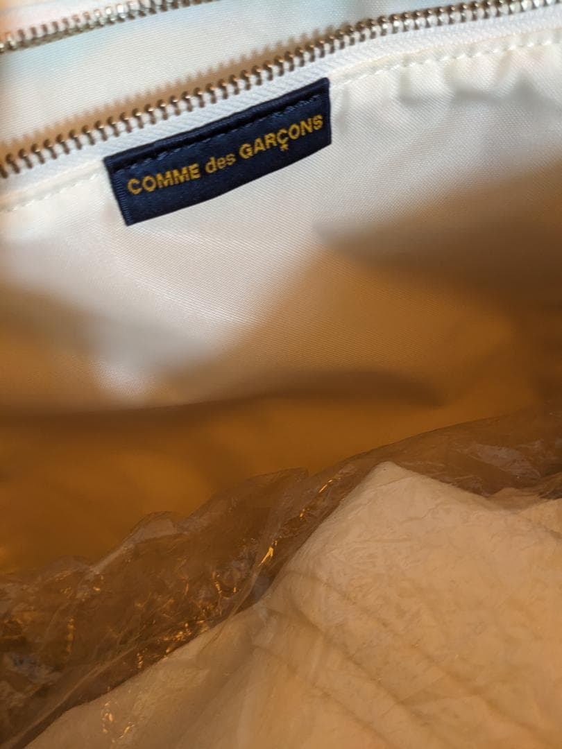 COMMEdesGARCONS コムデギャルソン エコバッグ CDG