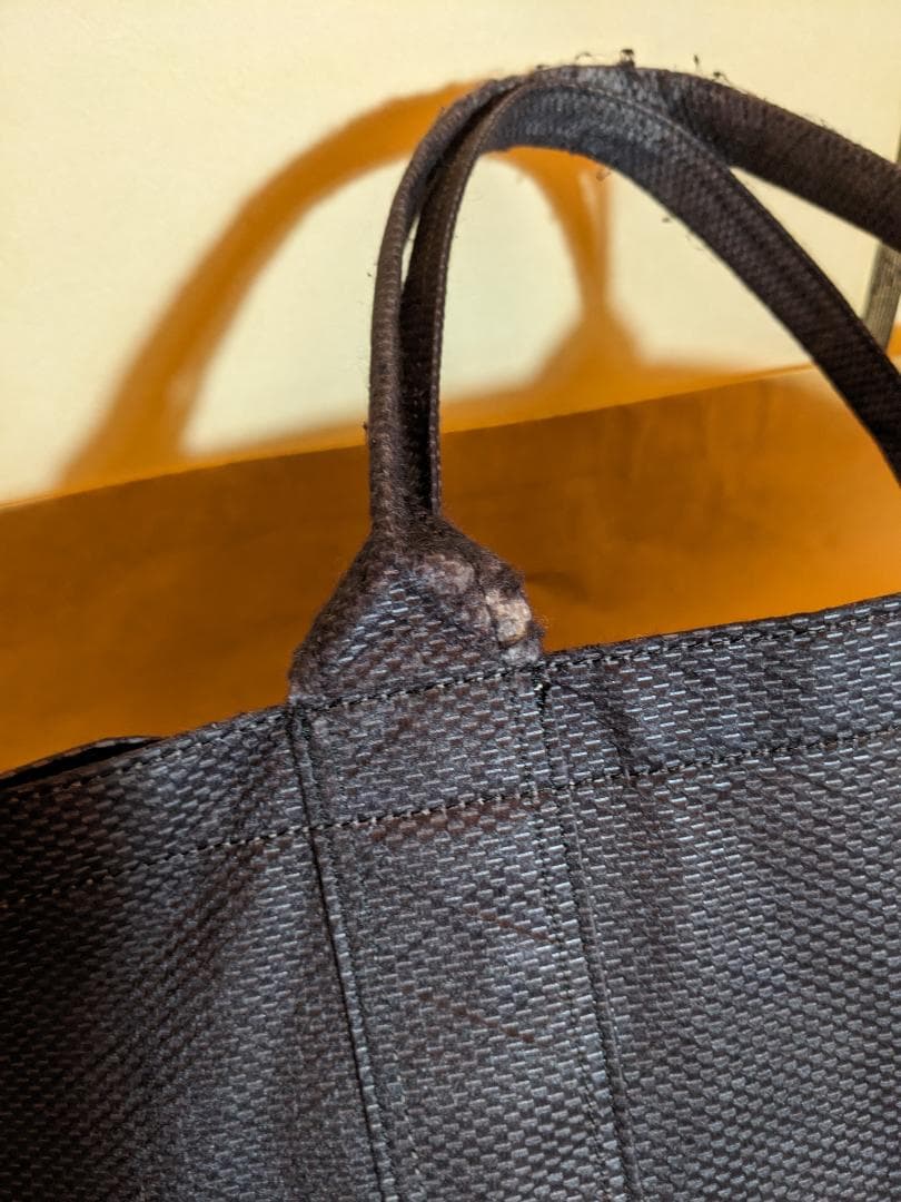 COMMEdesGARCONS コムデギャルソン エコバッグ CDG