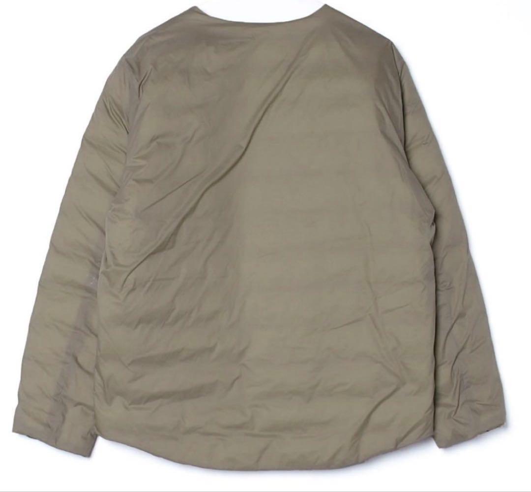 NANGA × URBAN RESEARCH DOORS インナーダウン