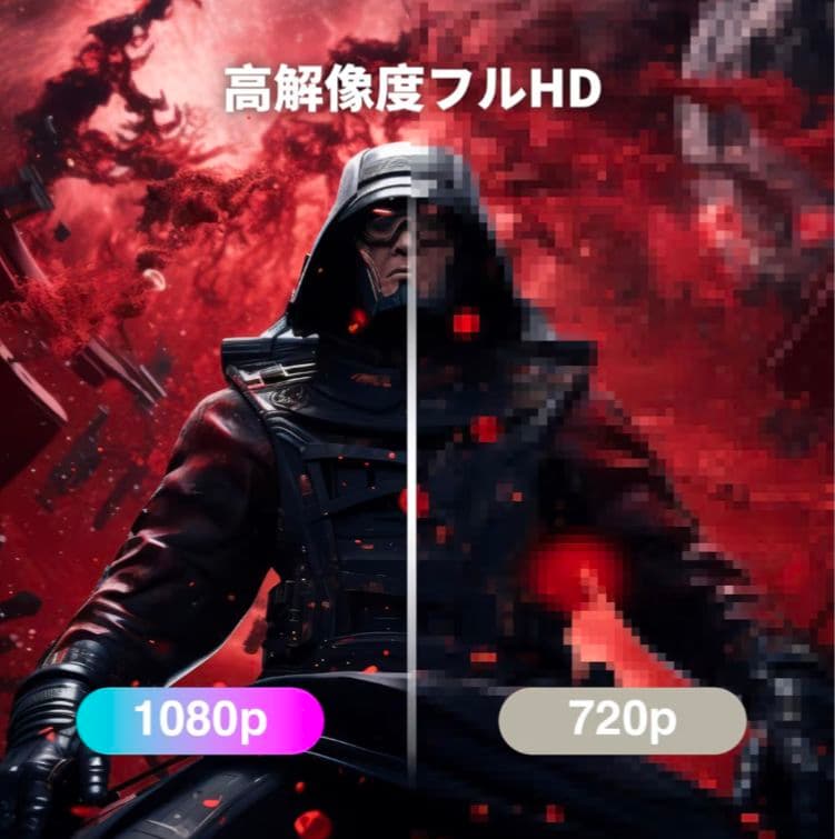 FeuVision　ゲーミングモニター 24.5インチFHDモニター 300Hz