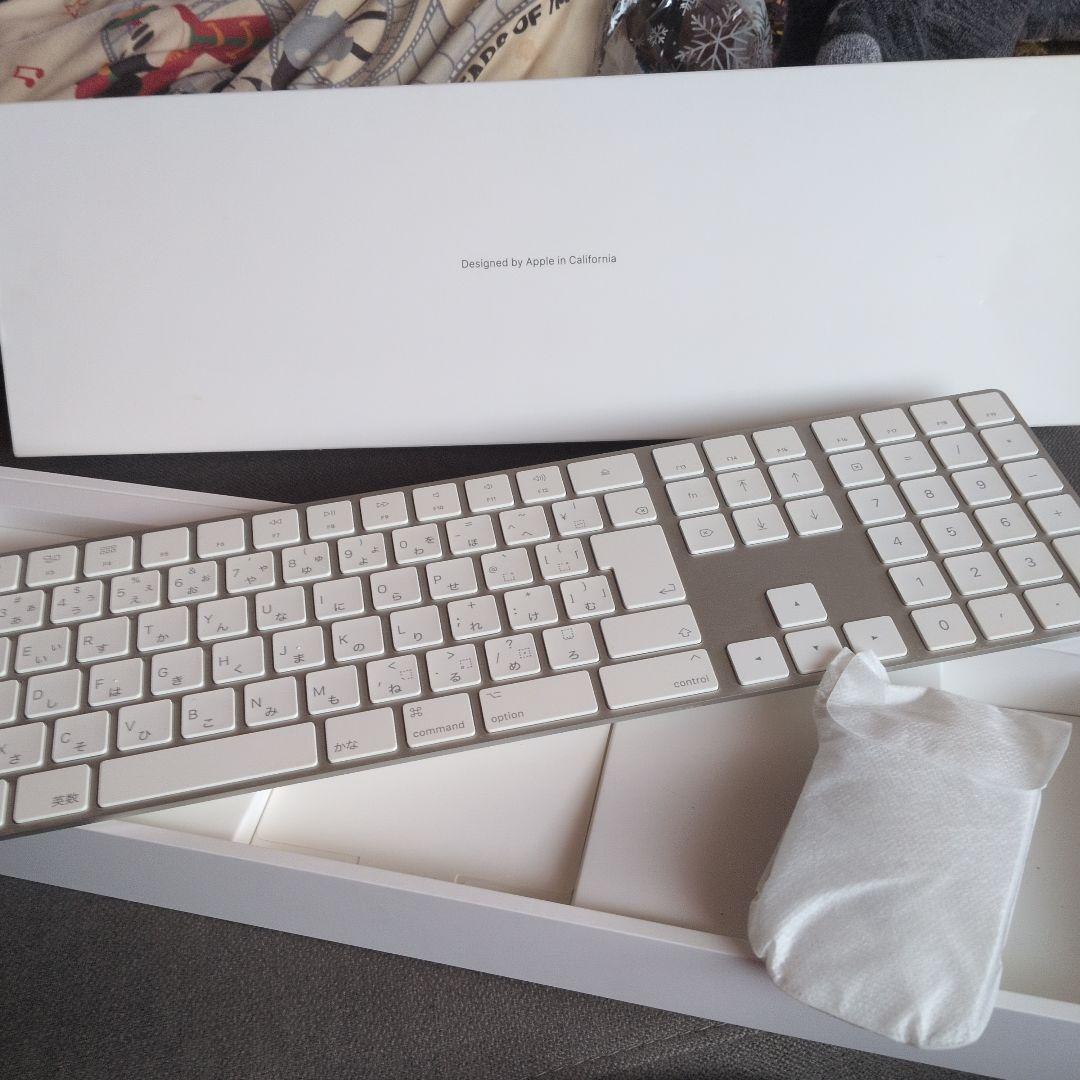 キーボード Magic Keyboard/Magic Mouse