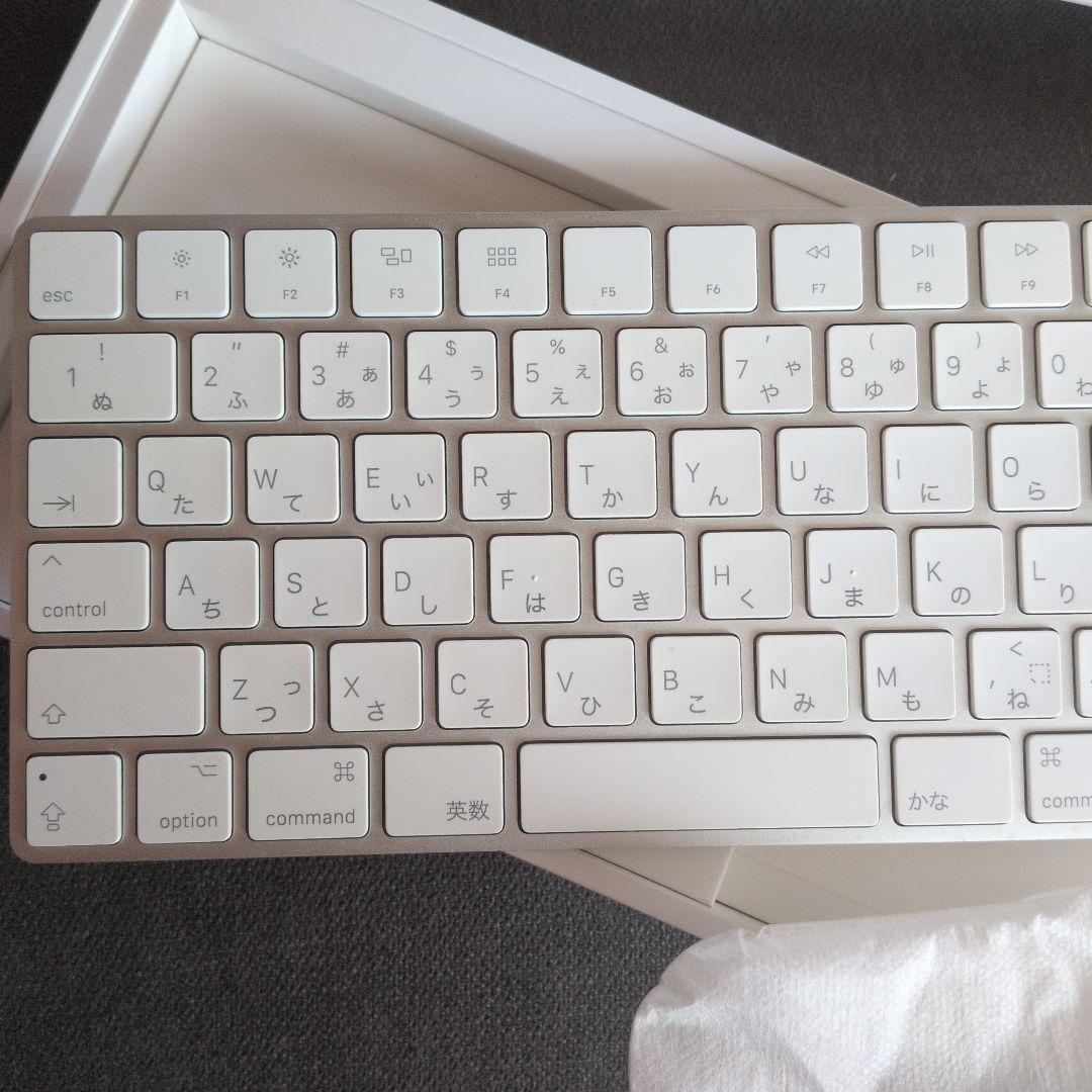 キーボード Magic Keyboard/Magic Mouse