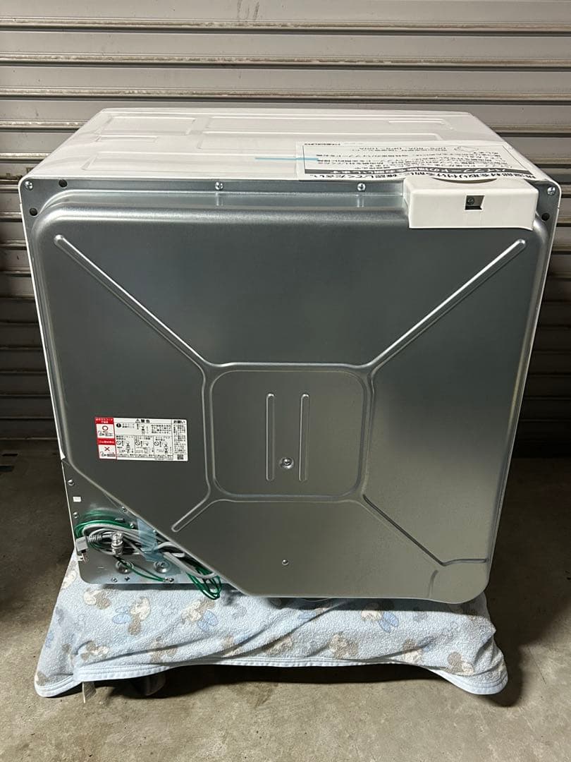 ☆【未使用品】ガス衣類乾燥機 RDT-54S (A)-SV 12A13A24年